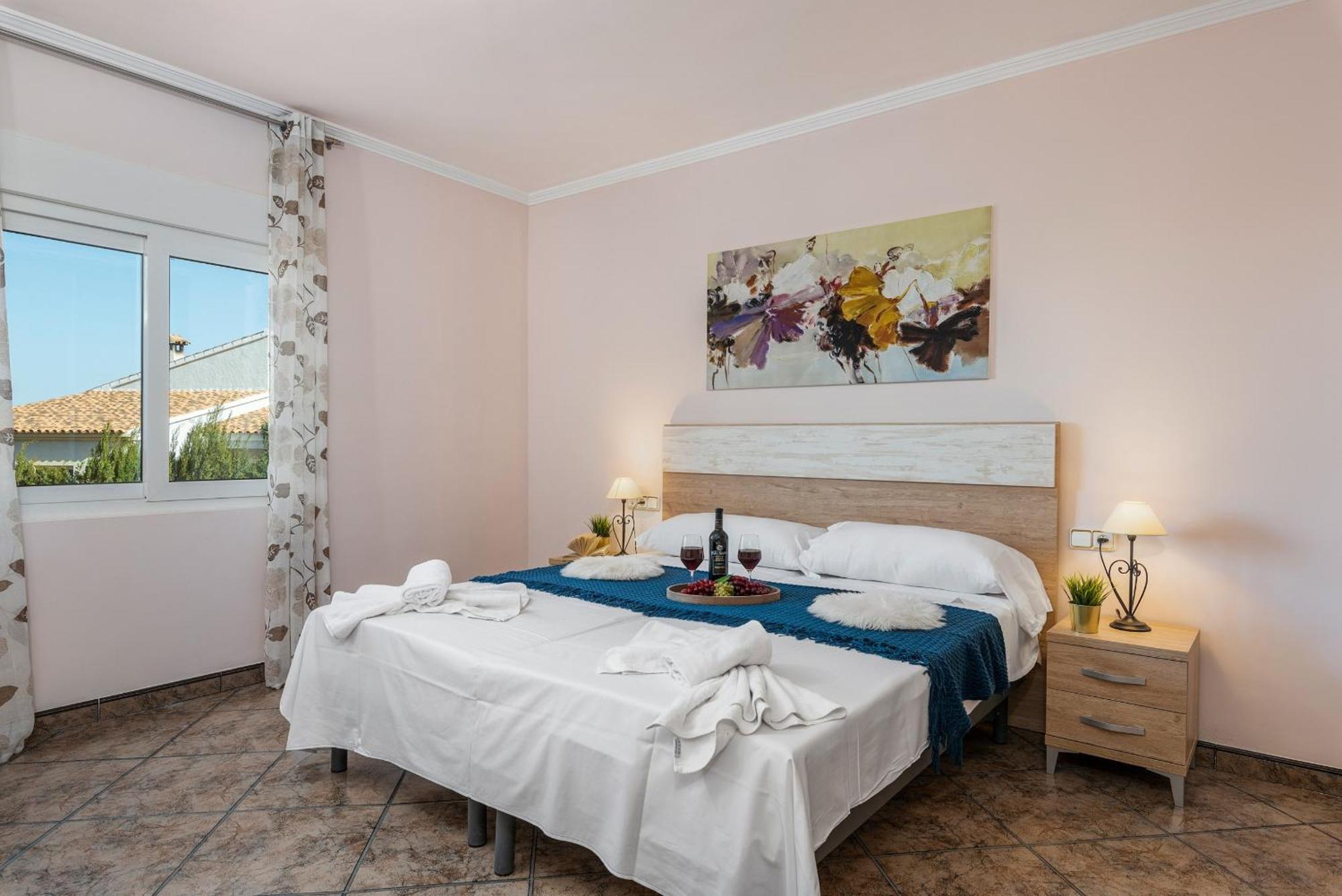 Villa Fina - Plusholidays Calpe Exteriör bild