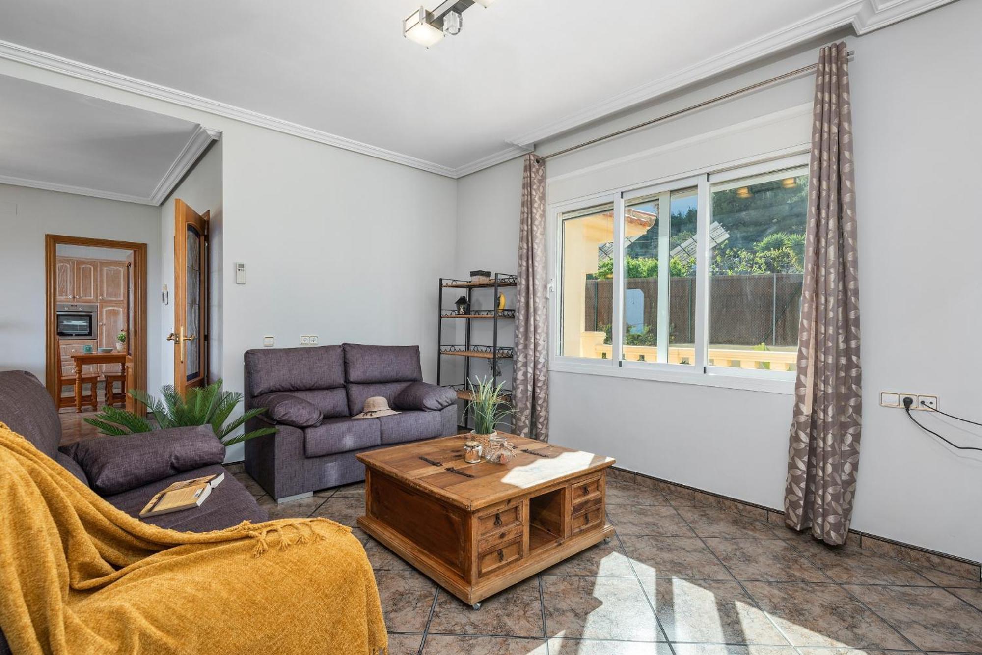 Villa Fina - Plusholidays Calpe Exteriör bild