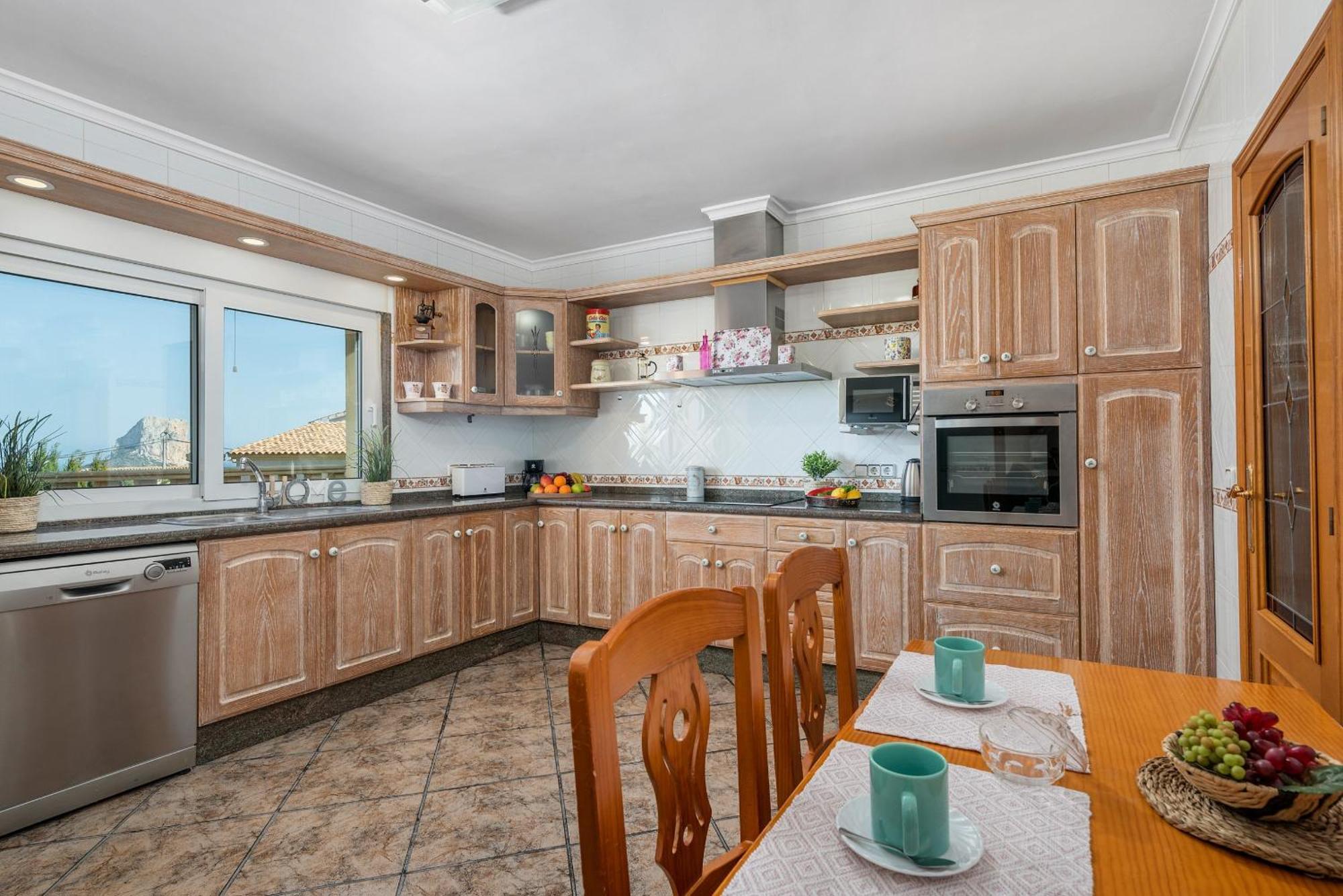 Villa Fina - Plusholidays Calpe Exteriör bild