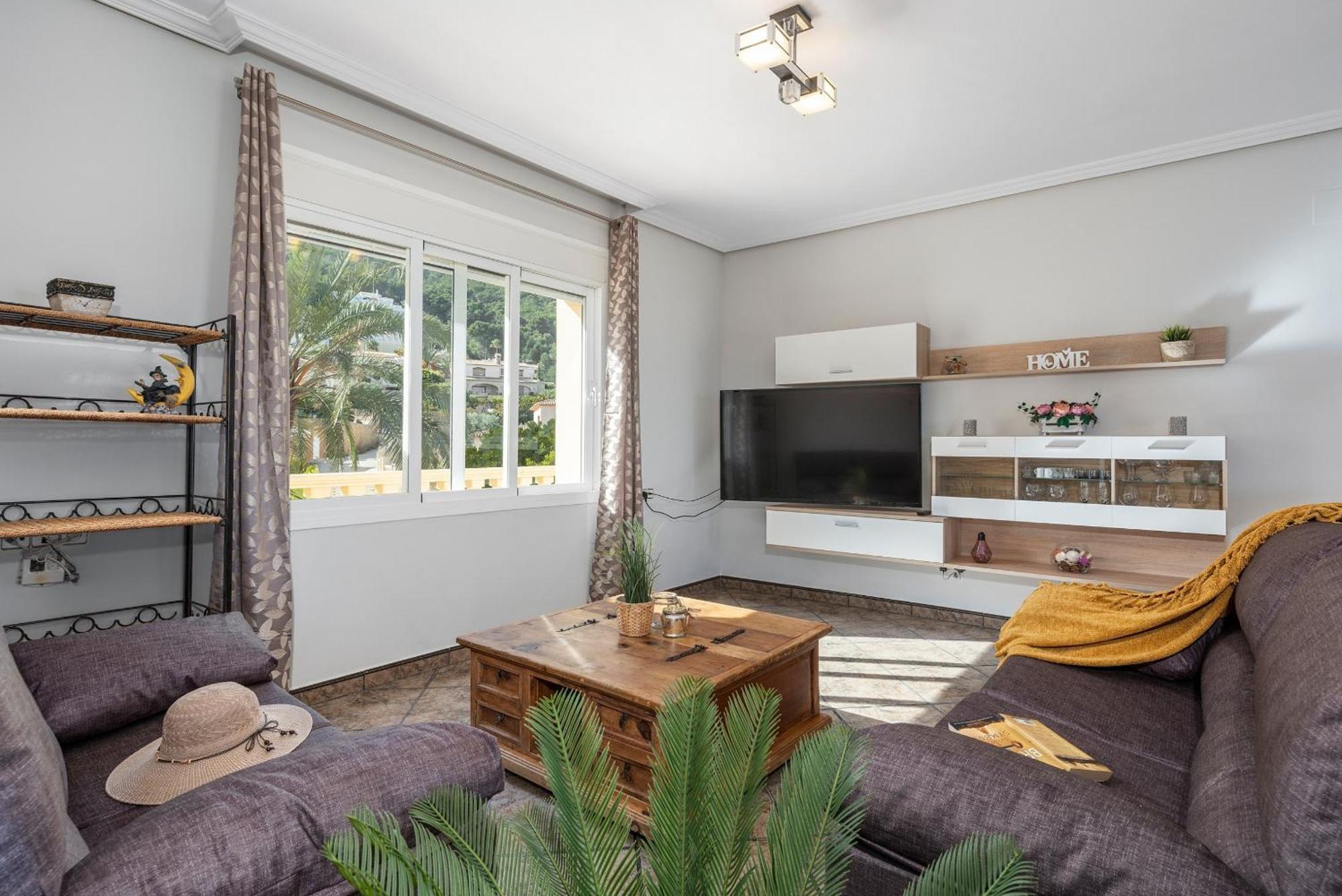 Villa Fina - Plusholidays Calpe Exteriör bild