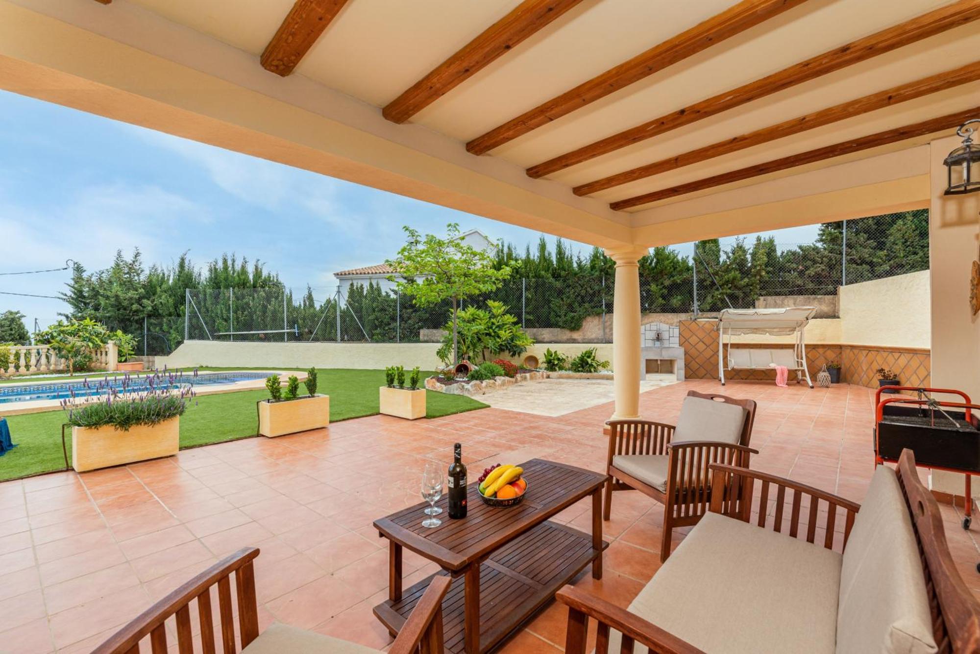 Villa Fina - Plusholidays Calpe Exteriör bild