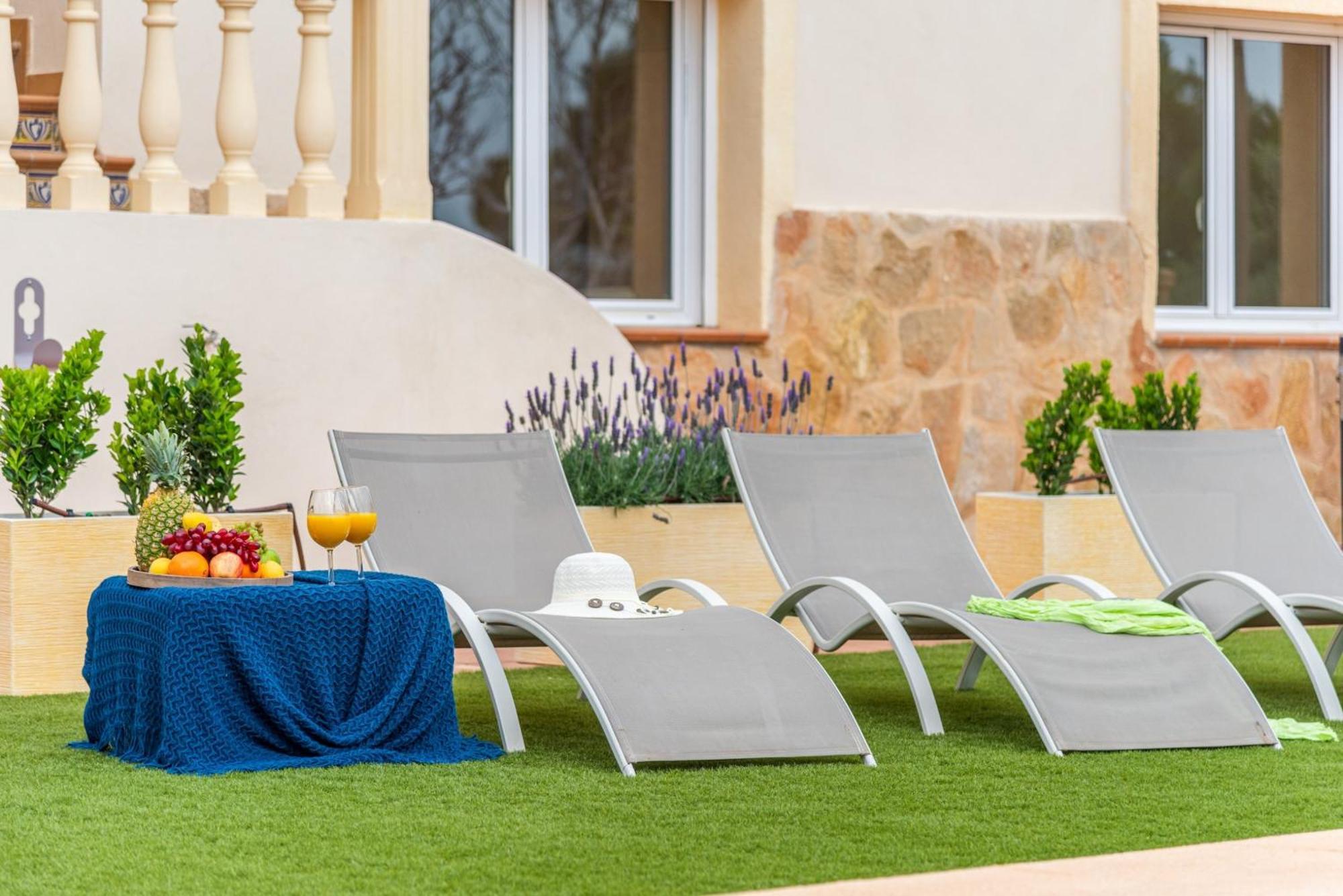 Villa Fina - Plusholidays Calpe Exteriör bild