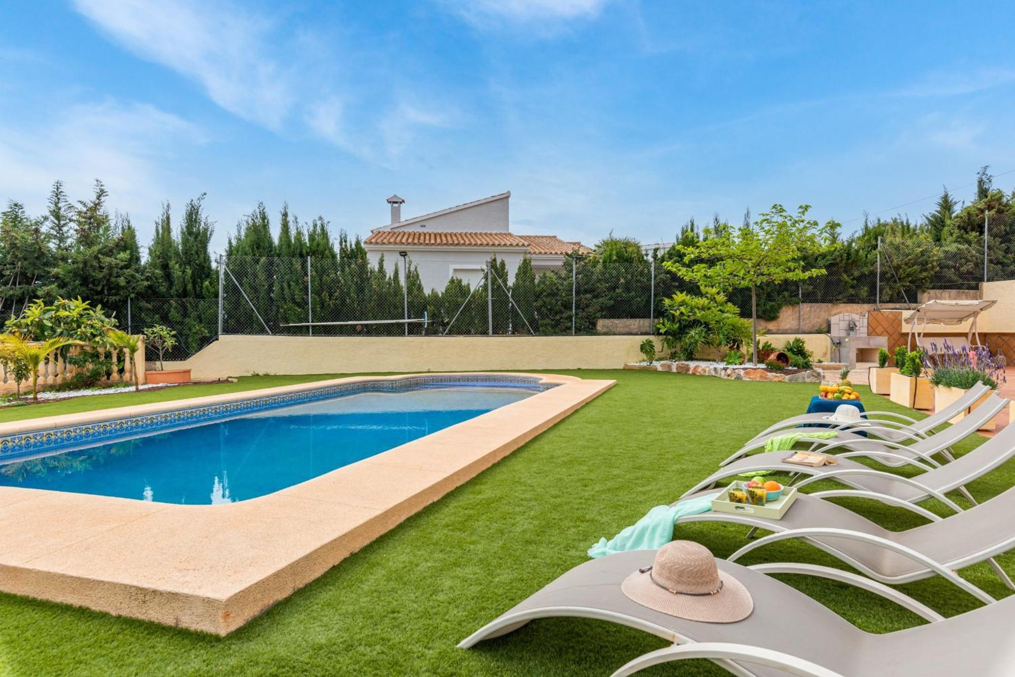 Villa Fina - Plusholidays Calpe Exteriör bild