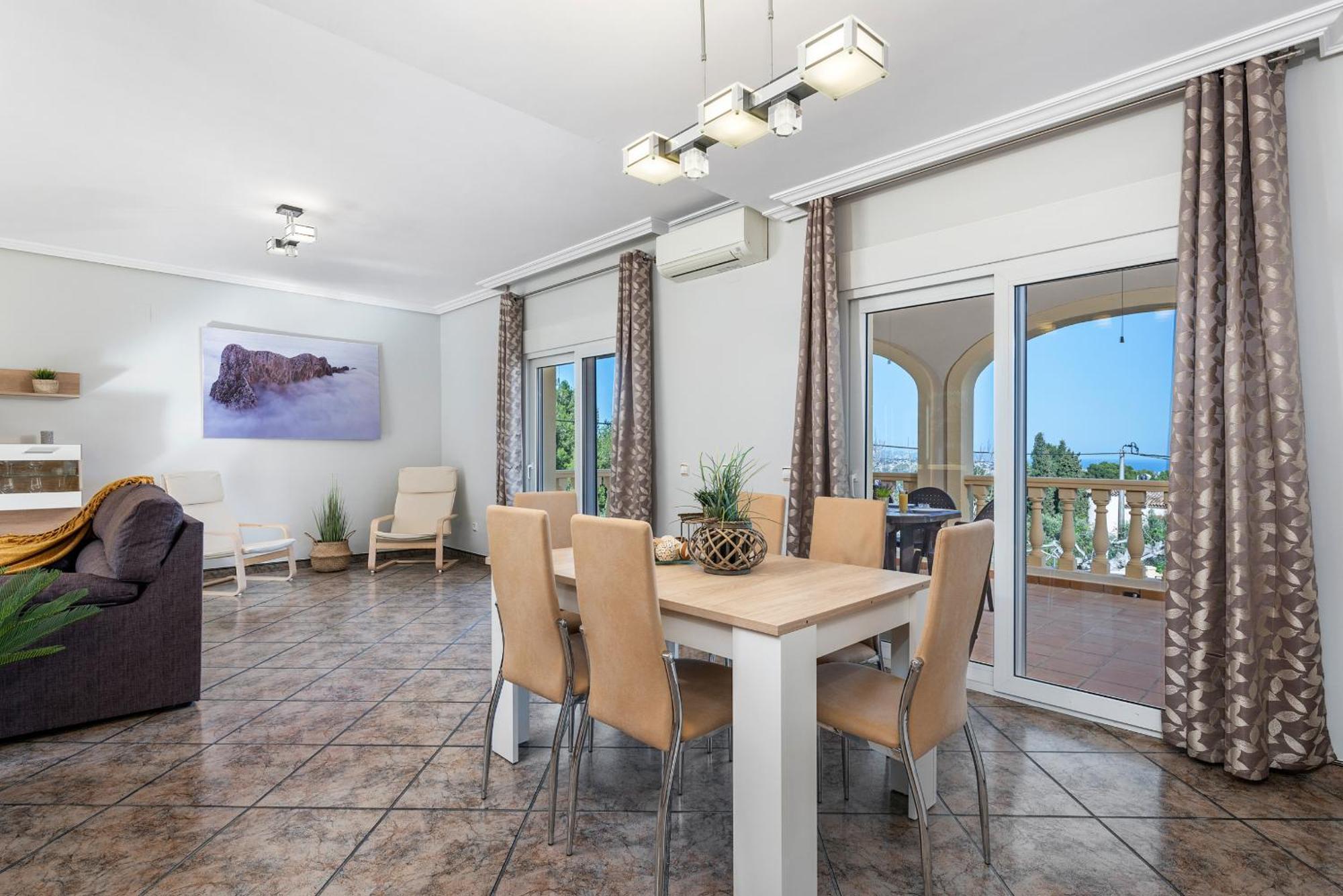 Villa Fina - Plusholidays Calpe Exteriör bild