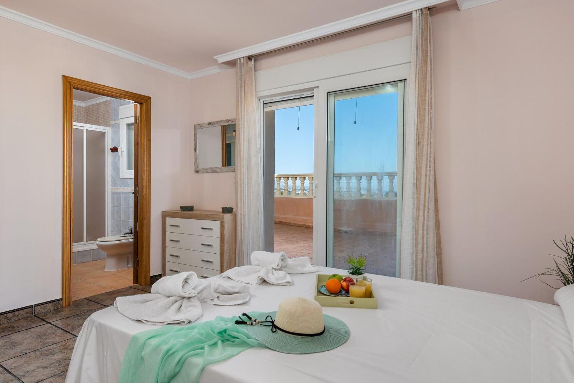 Villa Fina - Plusholidays Calpe Exteriör bild